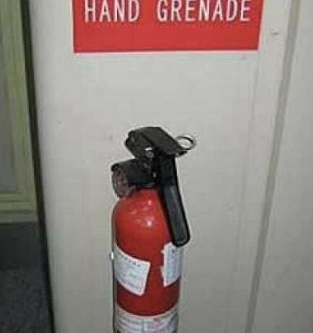 Tourists share hilarious translated signs they’ve spotted around the world