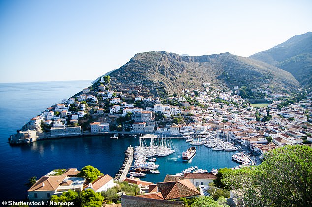 Travel Editor TED THORNHILL reveals 5 hidden-gem holiday destinations, from Hydra to Formentera