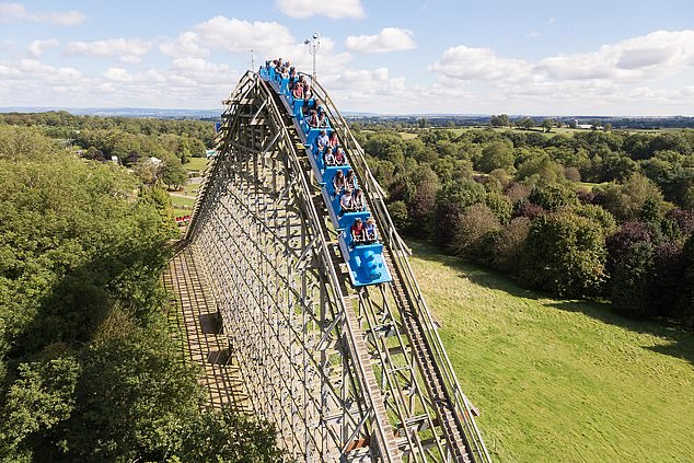 UK rollercoaster that was longest in the world for 10 years will be demolished