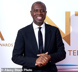 War correspondent Clive Myrie talks about life on the road – including covering the war in Ukraine