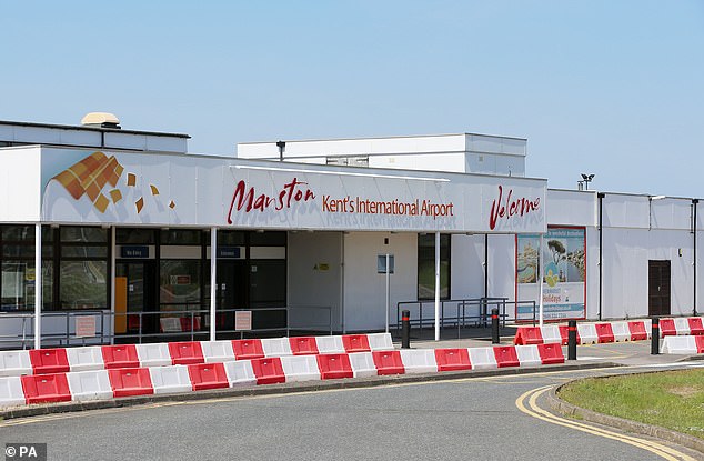 Abandoned UK airport set to reopen after nearly a decade as bosses ‘eye up budget flights to Europe’