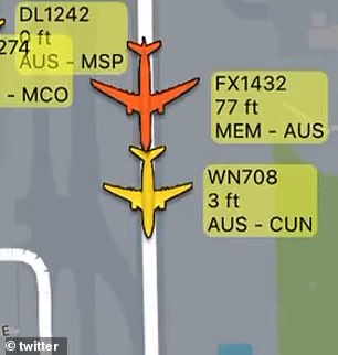 After ANOTHER near miss at a US airport, how can Americans trust their plane journey will be safe?