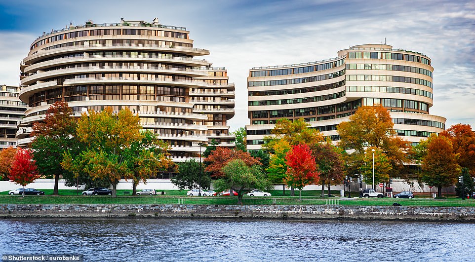 America’s most controversial hotel rooms with guests like Prince Harry and Watergate burglars