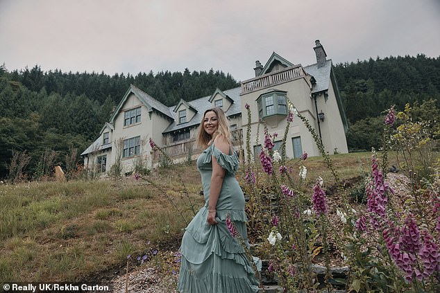 An exclusive peek inside Charlotte Church’s wacky Welsh retreat