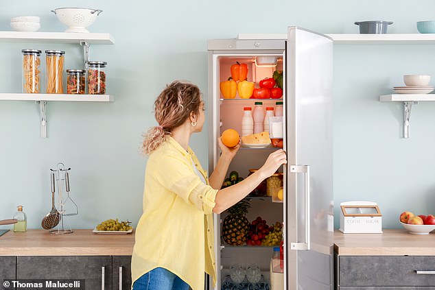 CHOICE: These are the foods you do and don’t need to refrigerate