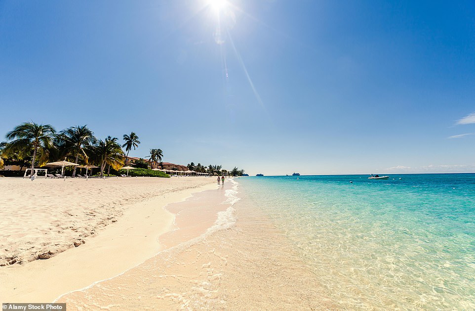 Discovering that there’s so much more to the Cayman Islands than offshore banking 