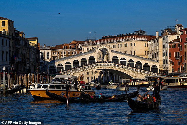 European cities with visitor entrance fees: Venice, Valencia and Barcelona charge holidaymakers