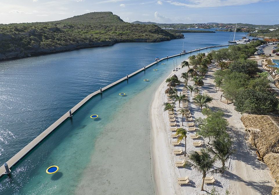 Going Dutch – in the heart of the Caribbean: Inside Curacao’s new all-inclusive Sandals resort