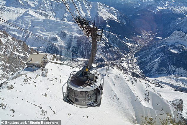 Half-term ski holiday deals from a bargain in Italy to late-season luxury in Norway