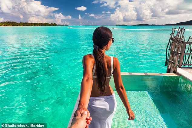 Holiday firm reports record bookings as Brits scramble for first summer holiday in three years