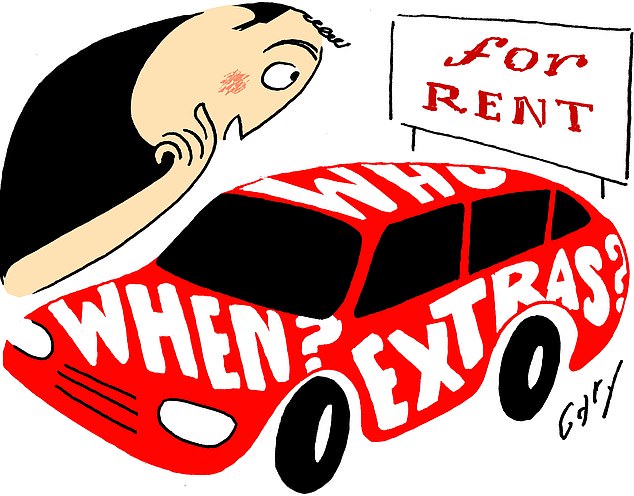 How to steer clear of rip-offs when hiring a rental car, as prices rise in 2023