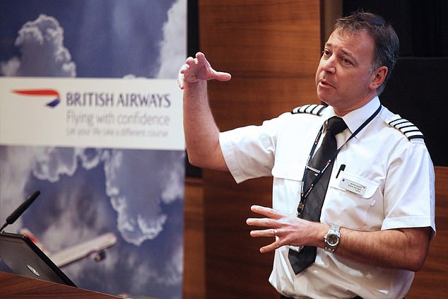 I’m a British Airways captain – and these facts will help cure your fear of flying