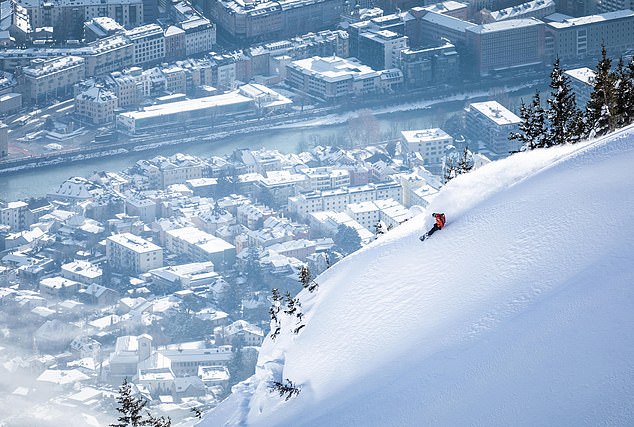 Innsbruck travel review: Ski Plus City for two holidays in one