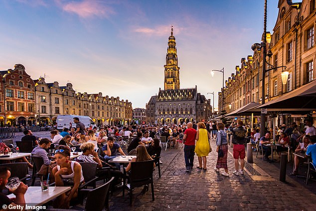 Inside Arras – the little city the French would love to keep for themselves