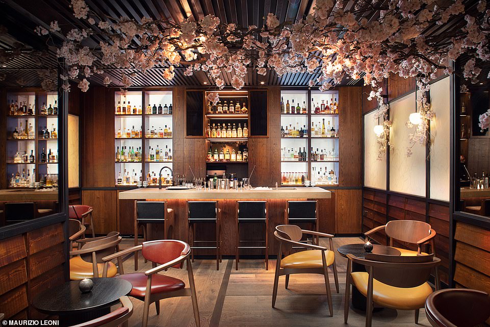 Inside London’s Prince Akatoki, the luxury Japanese-style hotel where Madonna’s crew find zen