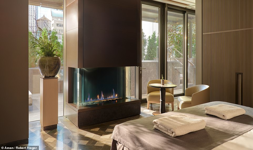 Inside New York’s most expensive spa, where a day pass costs $8.5k