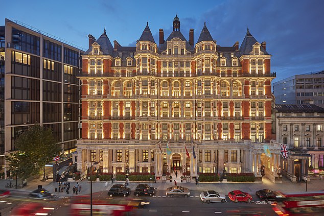 London loses its crown as the world’s 5-star hotel capital in the 2023 Forbes Travel Guide ratings