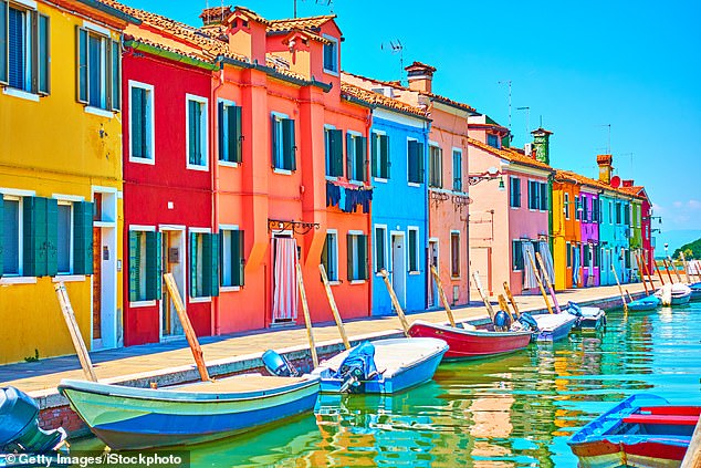 Mail on Sunday reader offer: Discover the majesty of Venice with art expert Andrew Graham-Dixon 