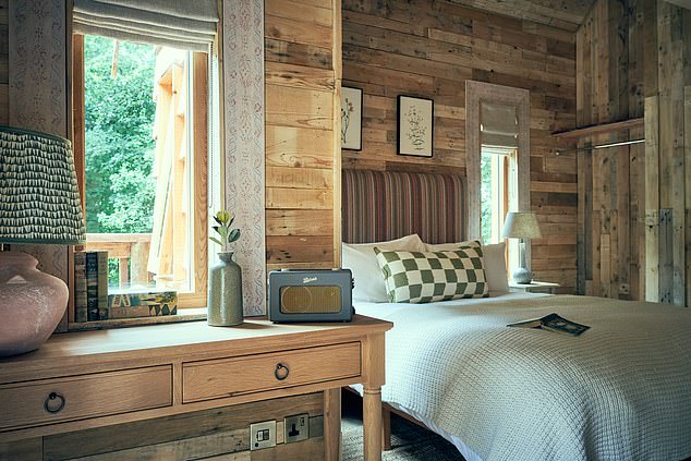 More cool Cotswolds than traditional Derbyshire: Inside the Peak District’s swish Callow Hall hotel