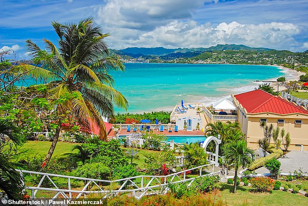 Most people go to the Caribbean isle of Grenada for its beaches – but the hiking is spectacular too