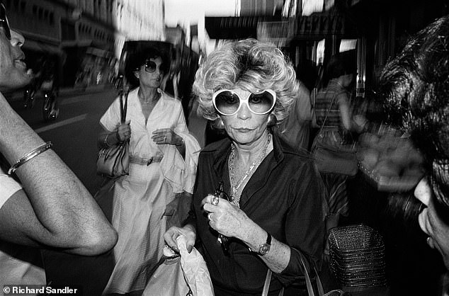 Photographer Richard Sandler exhibition shows contrasted lives in New York, 1977-2001