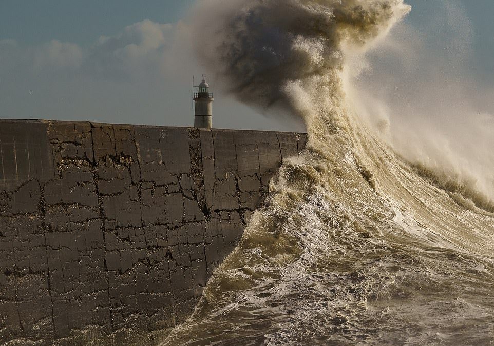 ‘Some images are mistaken for Tuscany!’ Photographer captures the beauty of Sussex