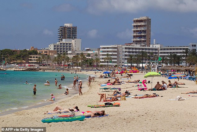 Spain’s move to snub Brits in search of ‘upmarket’ tourists is causing MISERY for Balearic locals