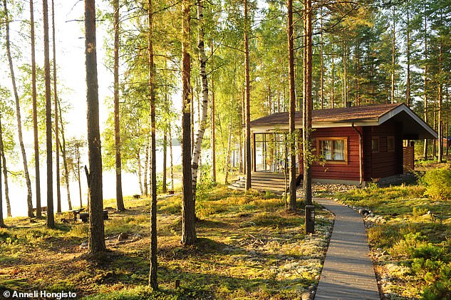 Sunny beaches and luxurious cabins: The joys of Finnish Lakeland, Europe’s largest lake district