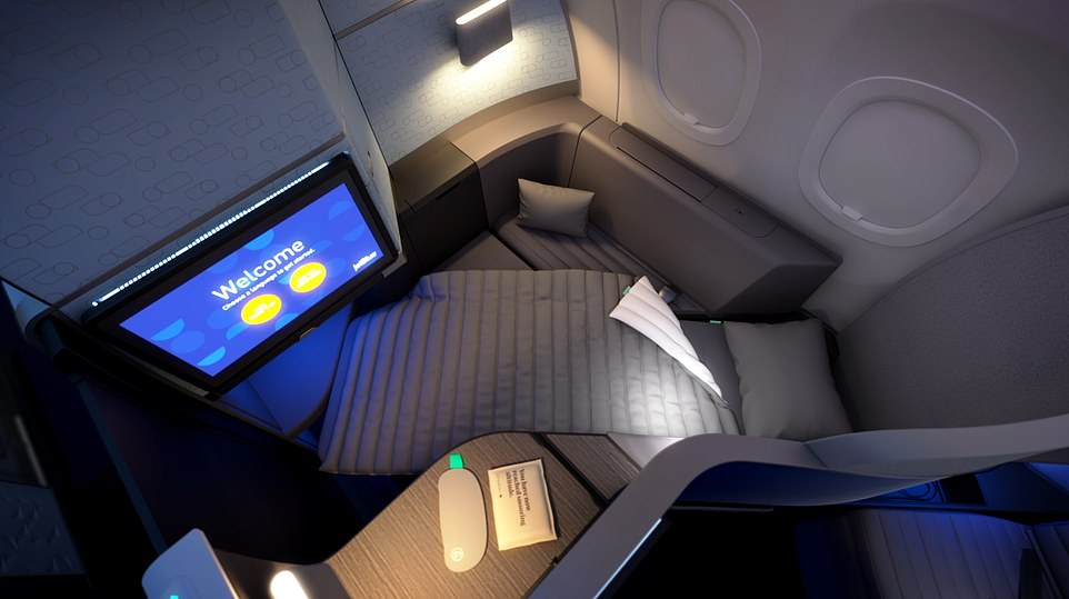 The best US airlines’ business classes compared
