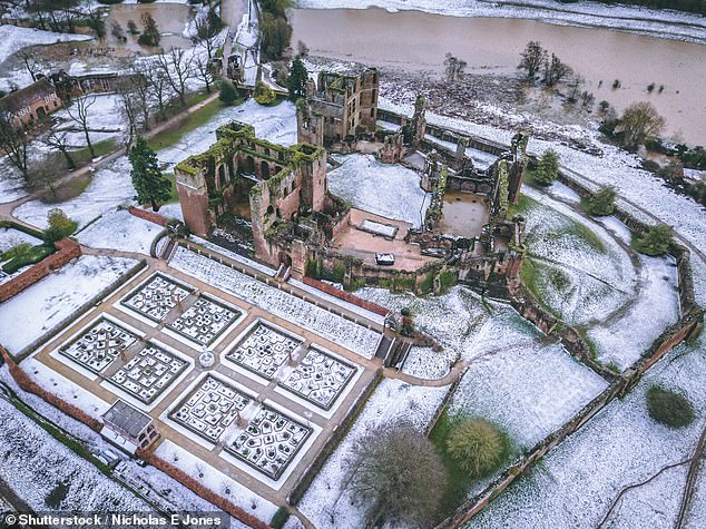 The English historic sites that saw a HUGE boom in visitor numbers in 2022, from Cornwall to York
