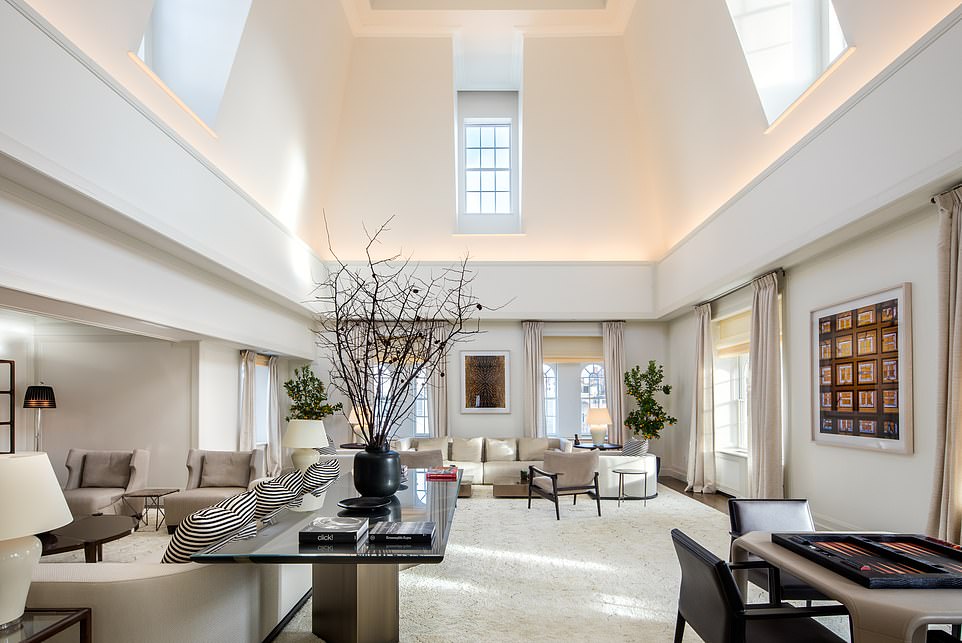 The most expensive hotel suites in the US