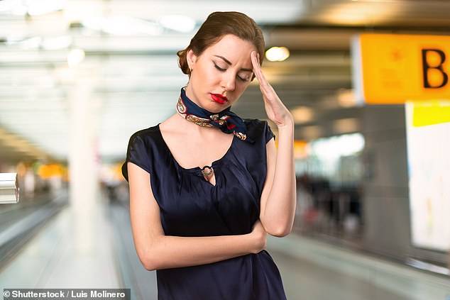 The reality behind the Instagram snaps: Cabin crew reveal the things they hate most about their job