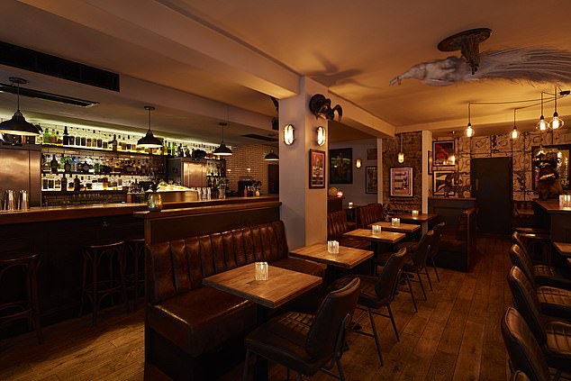 The top 50 cocktail bars in the UK for 2023 are named, with ‘Satan’s Whiskers’ in London No.1