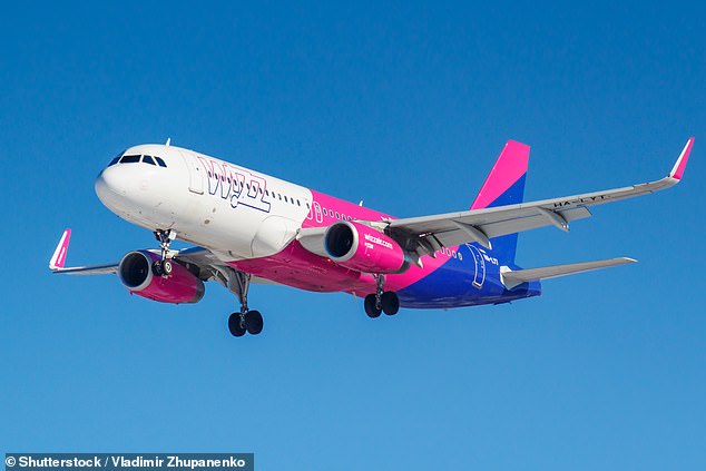 The worst airlines for summer holiday delays – Wizz Air flights are the most likely to be held up