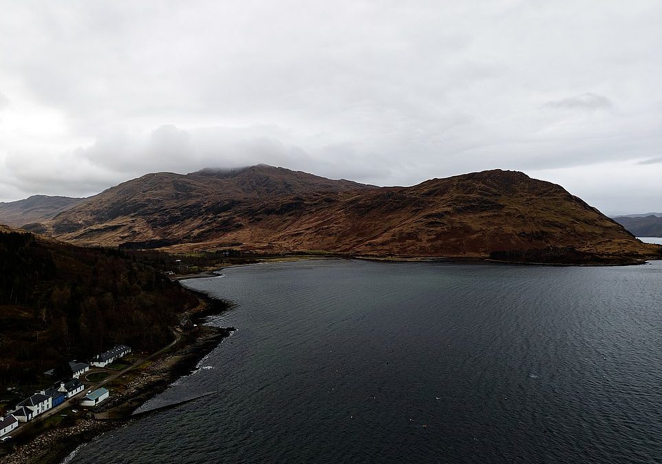 William and Kate’s royal photographer takes shots of a VERY remote UK community in new series