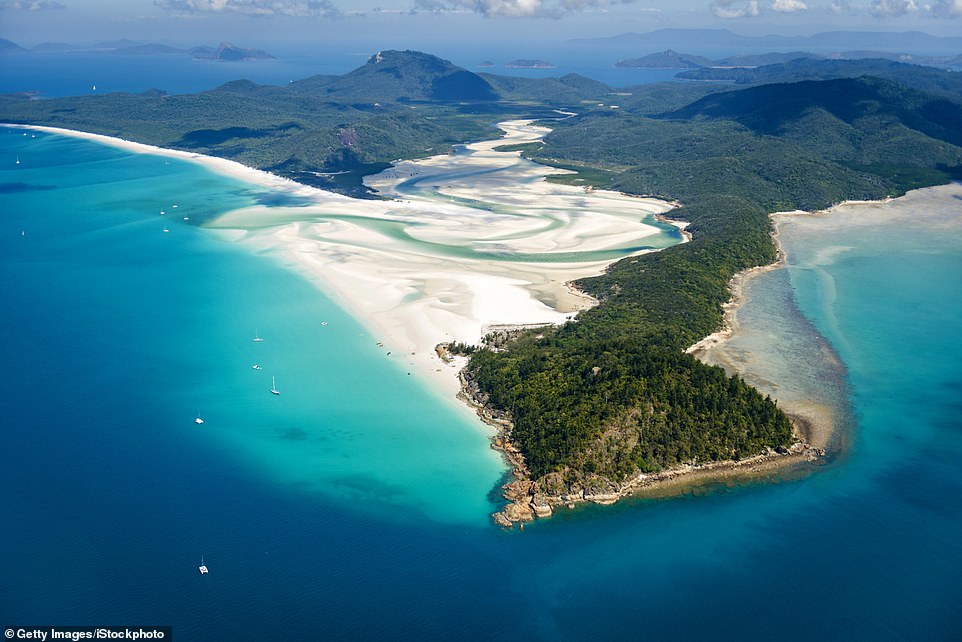 Wonders of the Whitsundays: Exploring these dazzling Australian islands by chartered yacht