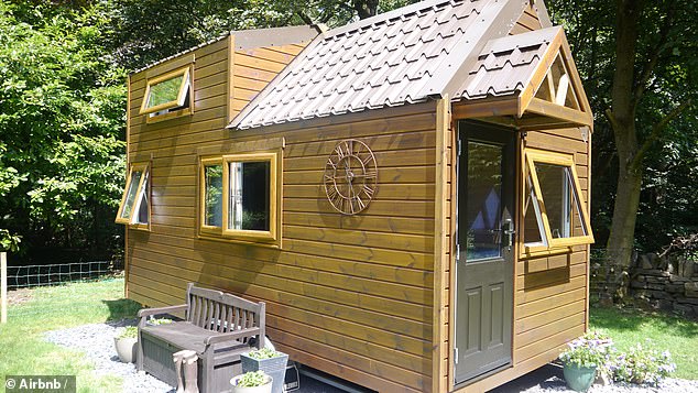 Airbnb’s most wish-listed budget UK rentals – all available for around £100 a night