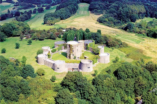 Amazing castles you can rent on Airbnb, from a ‘Disney-like’ castle in Scotland to a French chateau
