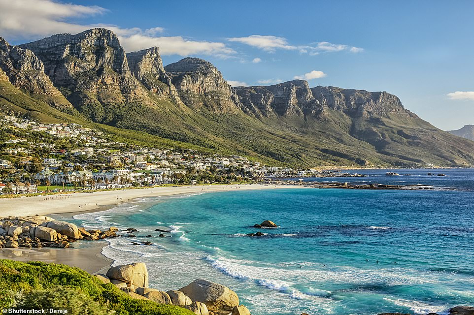Cape Town is the holiday hotspot where your pound will stretch the furthest in 2023