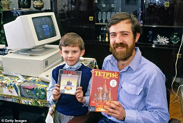 Car chases, KGB honeytraps and a furious Robert Maxwell… the astonishing tale of Tetris