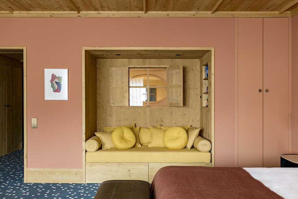 Cosy ‘book nooks’ for bookworms from London to New York – and top tips for designing your own