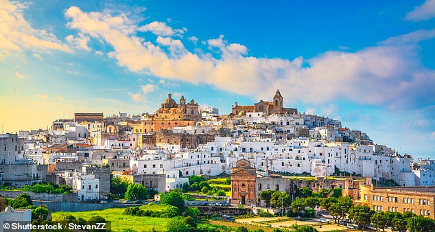 Exploring heavenly and unpretentious Puglia, a rugged Italian region where Sundays are still sacred