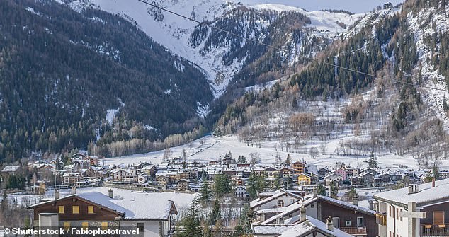Feast your eyes on these spring ski deals, including for a resort hosting Michelin-starred chefs