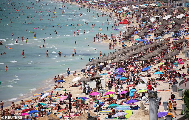 Going to Mallorca will be a THIRD more expensive in 2023 as prices rocket, Palma tourism body warns