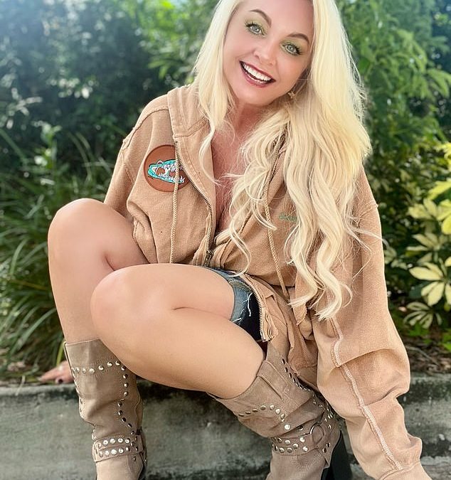 I’m a crocodile handler and men are too scared to date me