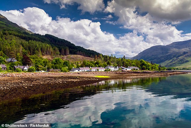 Inside Britain’s most remote mainland community on Scotland’s Knoydart peninsula