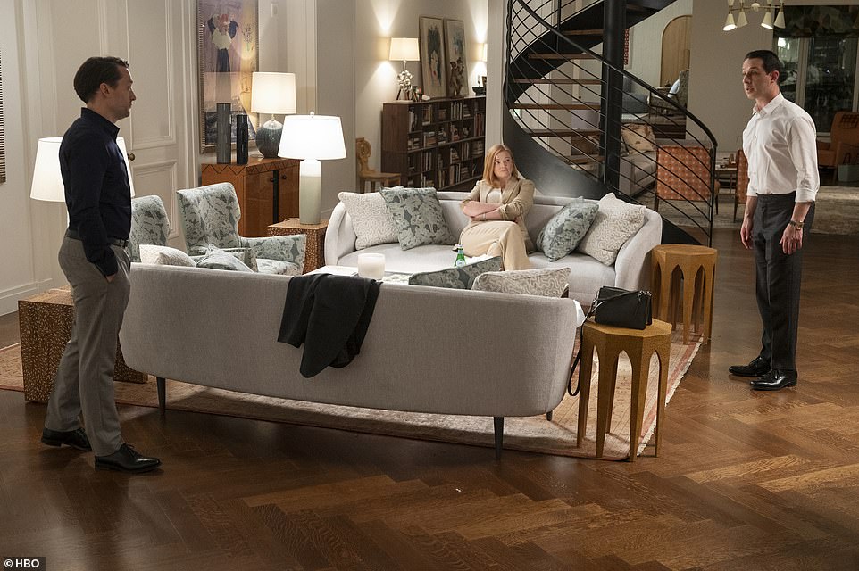 Inside Succession’s most lavish sets ahead of Season 4’s premiere