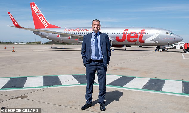 Jet2’s CEO ‘demands an explanation from Lanzarote’s president’ after she vowed to have fewer Brits