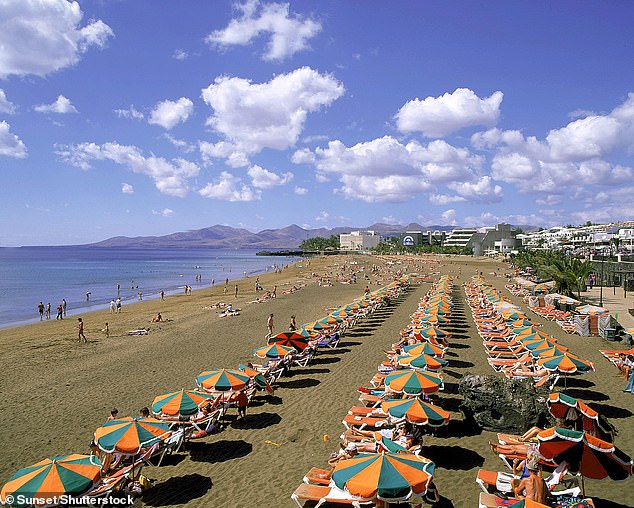 Lanzarote sticks to its guns and ‘will not be gagged’ over limiting tourists