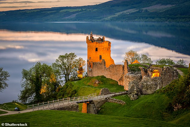 Mail on Sunday reader offer: Cruise the lochs of Scotland with TV’s Kirsty Wark